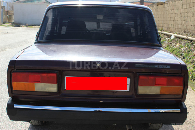 LADA (VAZ) 2107 2005, 47,000 km - 1.6 l - Bakı