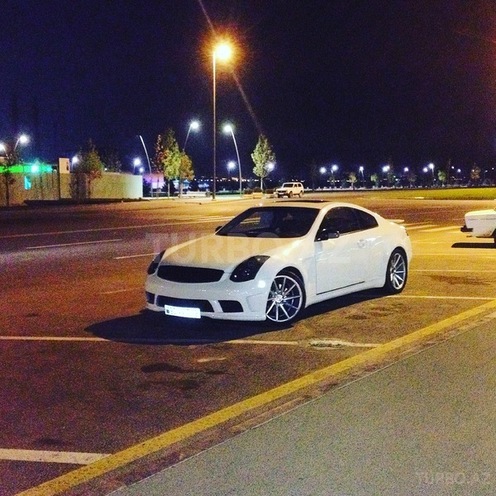 Infiniti G35 2005, 150,000 km - 3.5 l - Bakı