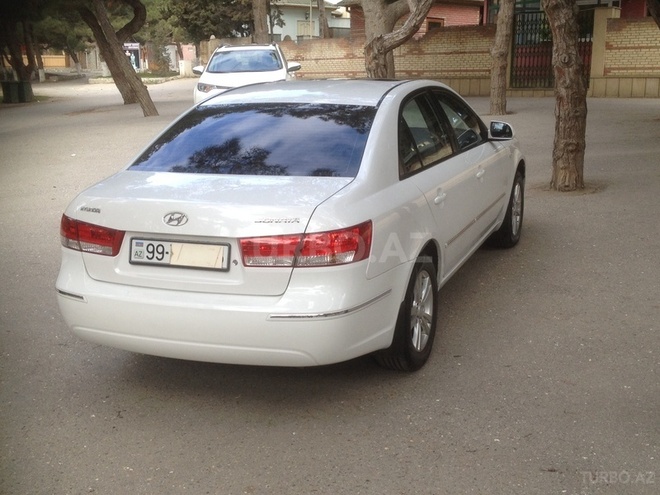 Hyundai Sonata 2008, 143,333 km - 2.4 l - Bakı