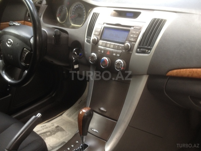 Hyundai Sonata 2008, 143,333 km - 2.4 l - Bakı