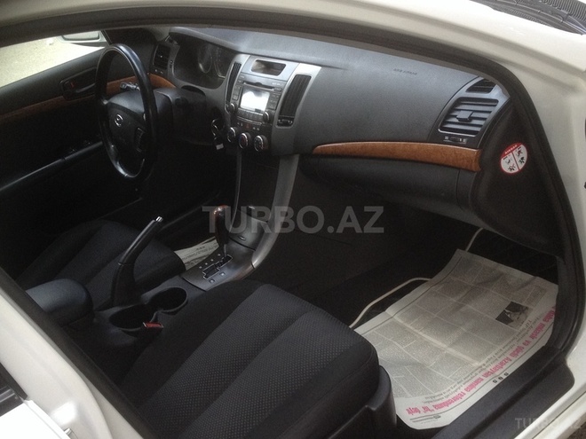Hyundai Sonata 2008, 143,333 km - 2.4 l - Bakı