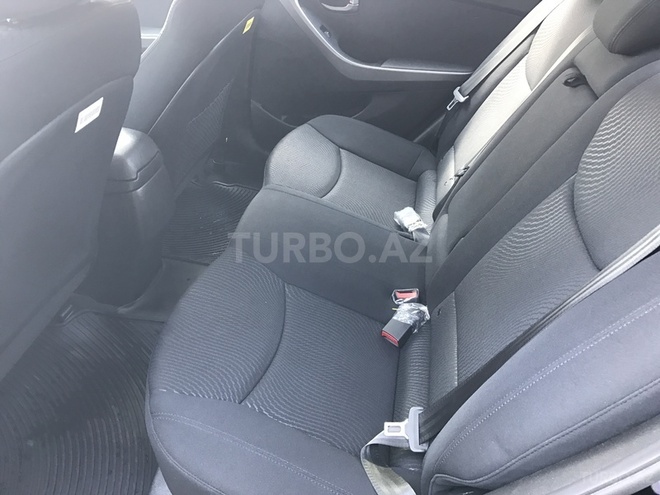 Hyundai Elantra 2014, 45,500 km - 1.8 l - Bakı