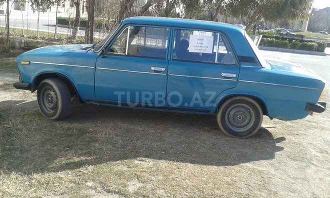 LADA (VAZ) 2106 1989, 152,650 km - 1.3 l - Sumqayıt