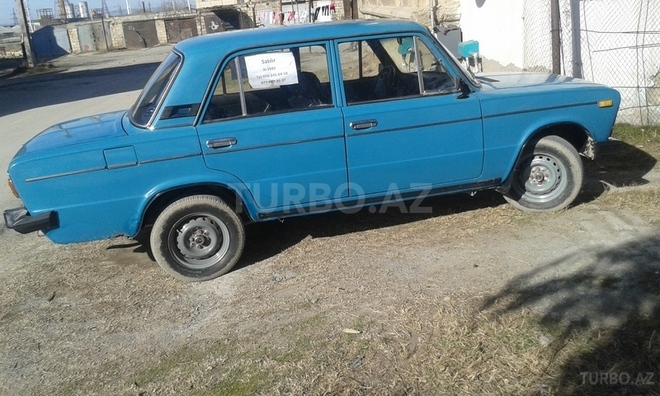 LADA (VAZ) 2106 1989, 152,650 km - 1.3 l - Sumqayıt