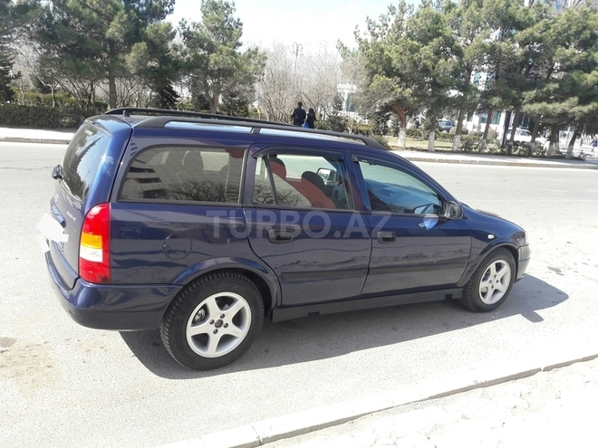 Opel Astra 1998, 336,000 km - 1.6 l - Sumqayıt