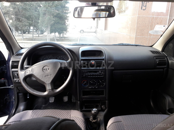 Opel Astra 1998, 336,000 km - 1.6 l - Sumqayıt