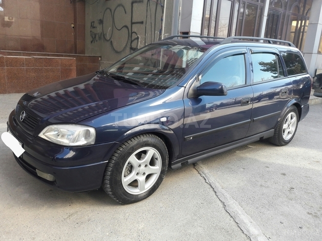 Opel Astra 1998, 336,000 km - 1.6 l - Sumqayıt