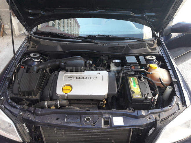Opel Astra 1998, 336,000 km - 1.6 l - Sumqayıt
