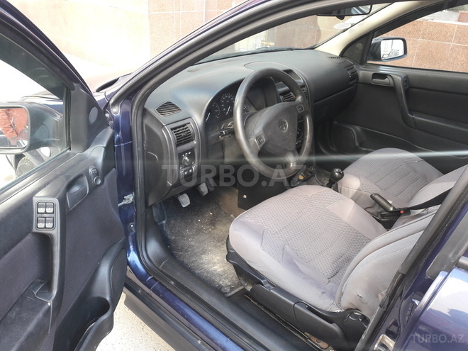 Opel Astra 1998, 336,000 km - 1.6 l - Sumqayıt
