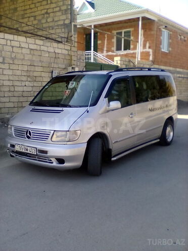 Mercedes Vito 2001, 444,828 km - 2.2 l - Mingəçevir