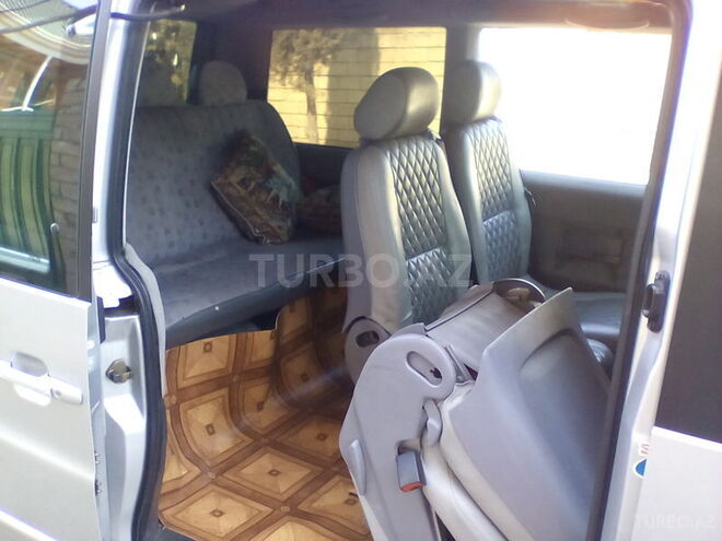 Mercedes Vito 2001, 444,828 km - 2.2 l - Mingəçevir