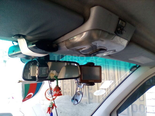 Mercedes Vito 2001, 444,828 km - 2.2 l - Mingəçevir