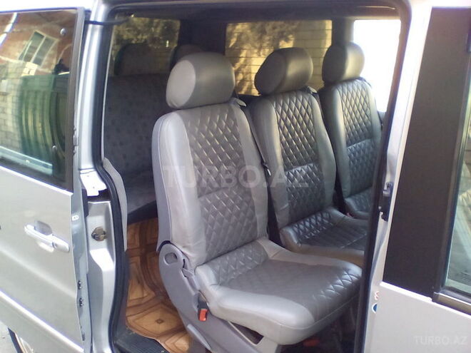 Mercedes Vito 2001, 444,828 km - 2.2 l - Mingəçevir