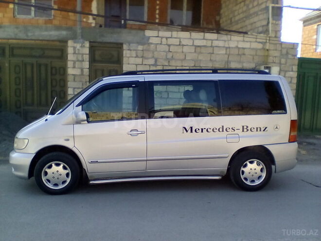 Mercedes Vito 2001, 444,828 km - 2.2 l - Mingəçevir