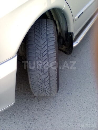 Mercedes Vito 2001, 444,828 km - 2.2 l - Mingəçevir