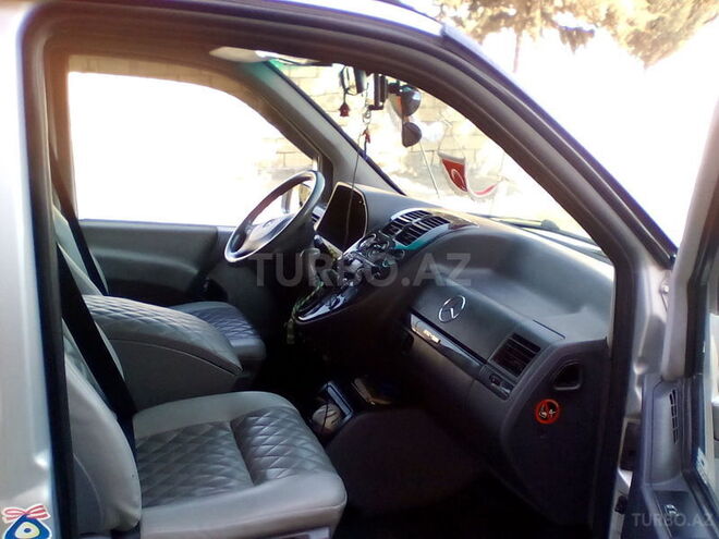 Mercedes Vito 2001, 444,828 km - 2.2 l - Mingəçevir