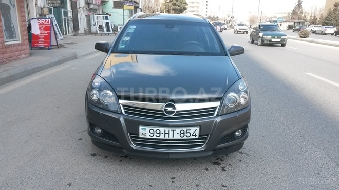 Opel Astra 2009, 88,000 km - 1.9 l - Bakı