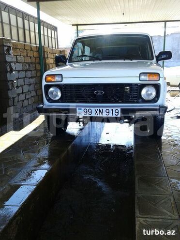LADA (VAZ) Niva 2008, 3,500 km - 1.7 л - Bakı