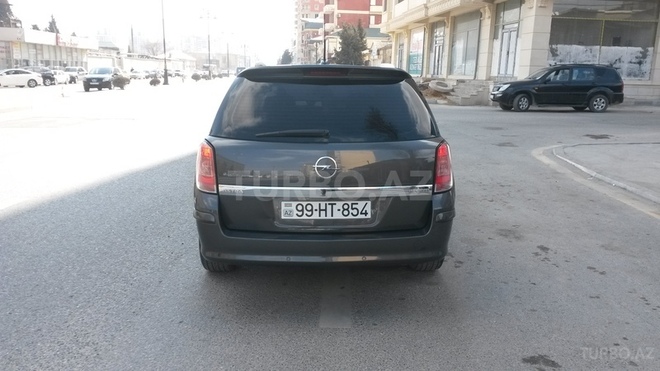 Opel Astra 2009, 88,000 km - 1.9 l - Bakı