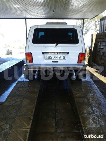 LADA (VAZ) Niva 2008, 3,500 km - 1.7 л - Bakı