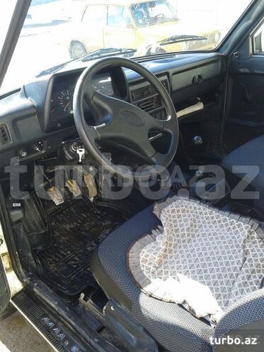 LADA (VAZ) Niva 2008, 3,500 km - 1.7 л - Bakı