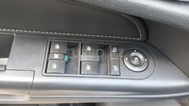 Opel Astra 2009, 88,000 km - 1.9 l - Bakı