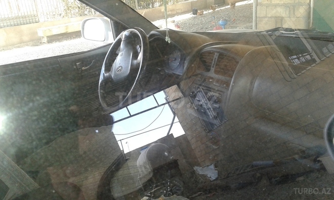 Hyundai Santa Fe 2003, 17,000 km - 2.7 л - Bakı