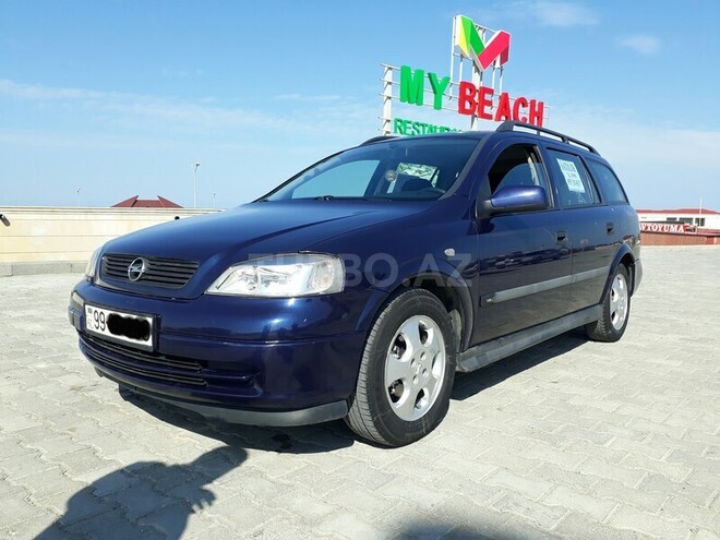Opel Astra 1999, 286,907 km - 1.6 l - Bakı