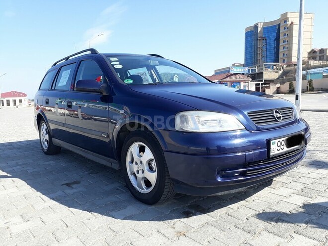Opel Astra 1999, 286,907 km - 1.6 l - Bakı