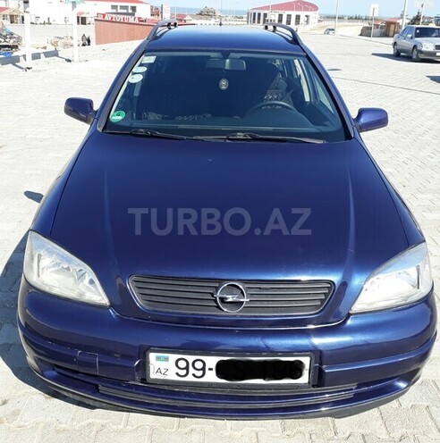 Opel Astra 1999, 286,907 km - 1.6 l - Bakı