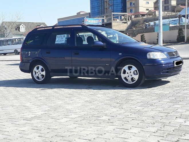 Opel Astra 1999, 286,907 km - 1.6 l - Bakı