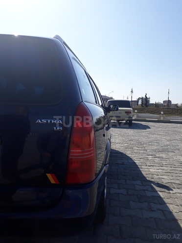 Opel Astra 1999, 286,907 km - 1.6 l - Bakı