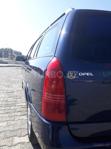 Opel Astra 1999, 286,907 km - 1.6 l - Bakı