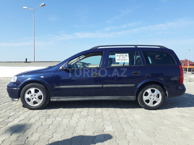 Opel Astra 1999, 286,907 km - 1.6 l - Bakı