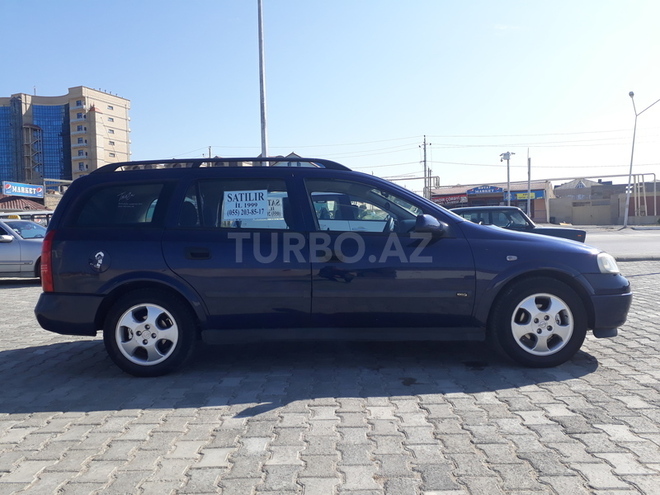 Opel Astra 1999, 286,907 km - 1.6 l - Bakı