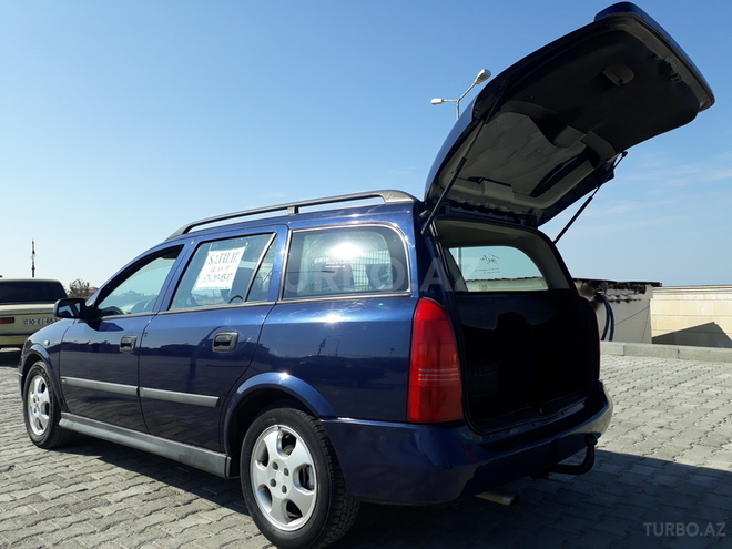 Opel Astra 1999, 286,907 km - 1.6 l - Bakı