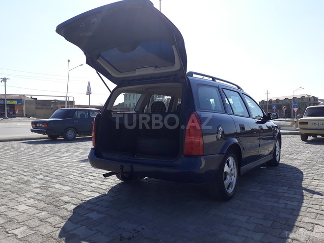 Opel Astra 1999, 286,907 km - 1.6 l - Bakı