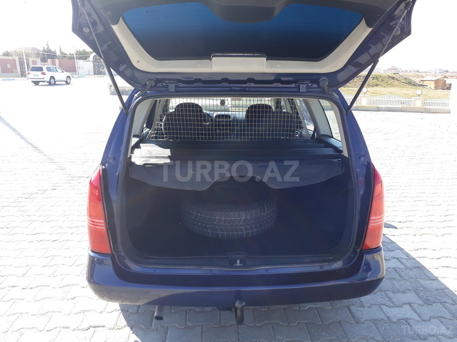 Opel Astra 1999, 286,907 km - 1.6 l - Bakı