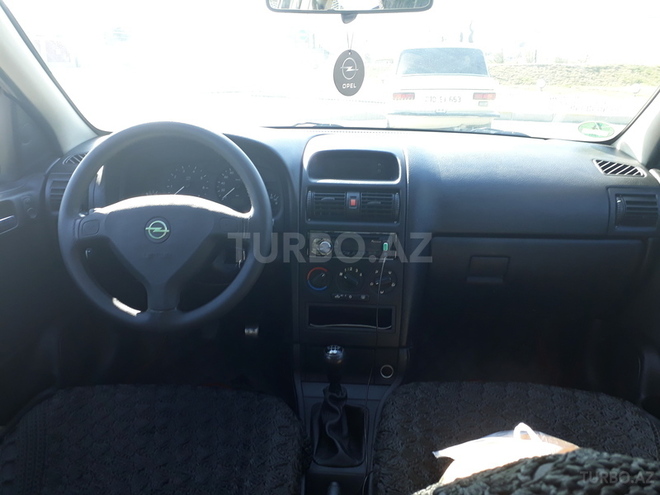 Opel Astra 1999, 286,907 km - 1.6 l - Bakı