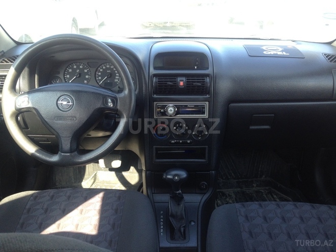 Opel Astra 2002, 295,000 km - 1.6 l - Bakı