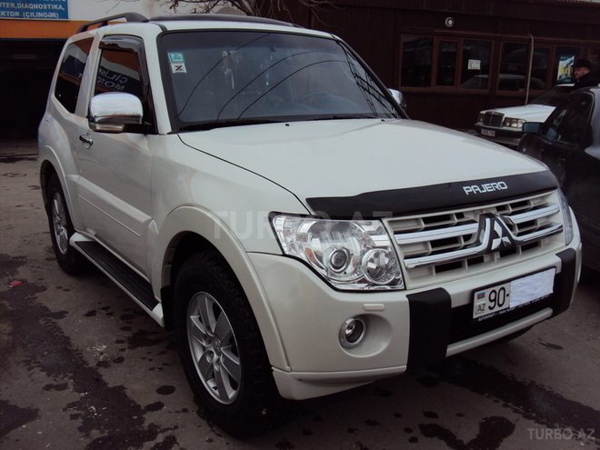 Mitsubishi Pajero 2007, 137,000 km - 3.0 l - Bakı