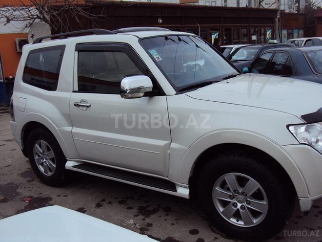 Mitsubishi Pajero 2007, 137,000 km - 3.0 l - Bakı