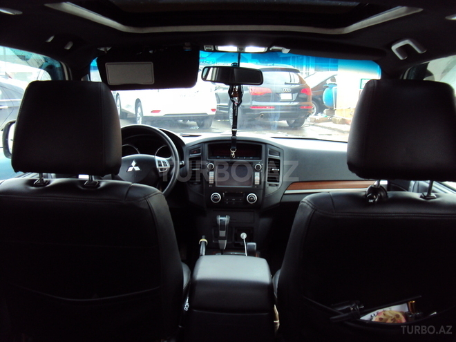 Mitsubishi Pajero 2007, 137,000 km - 3.0 l - Bakı