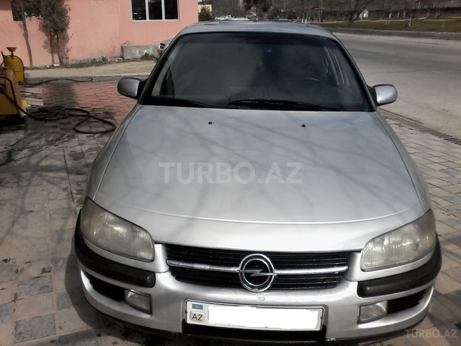 Opel Omega 1996, 230,000 km - 3.0 l - Bakı
