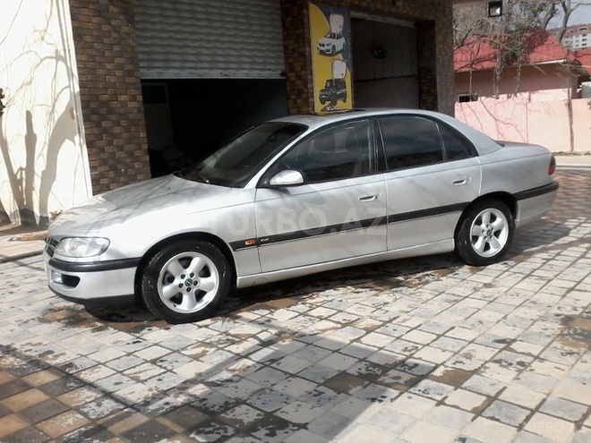 Opel Omega 1996, 230,000 km - 3.0 l - Bakı