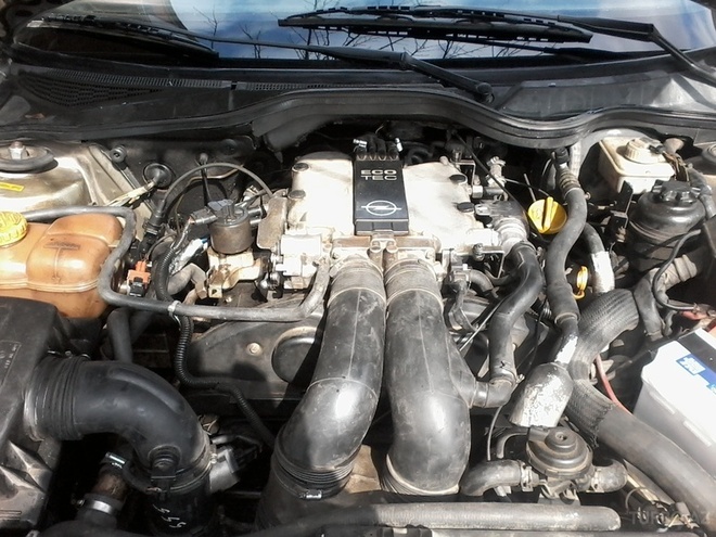 Opel Omega 1996, 230,000 km - 3.0 l - Bakı