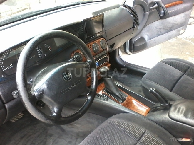 Opel Omega 1996, 230,000 km - 3.0 l - Bakı