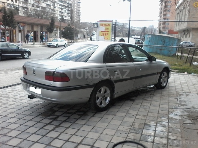 Opel Omega 1996, 230,000 km - 3.0 l - Bakı