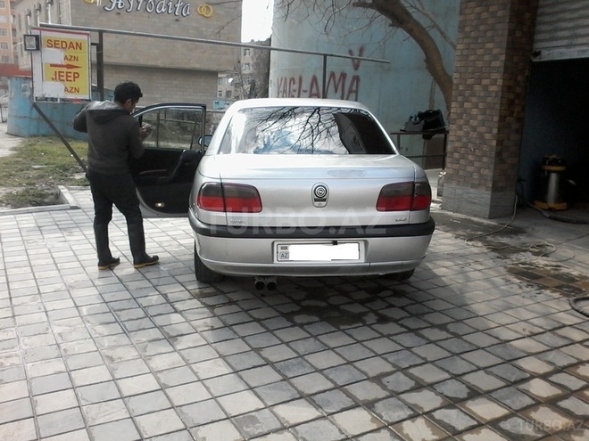 Opel Omega 1996, 230,000 km - 3.0 l - Bakı
