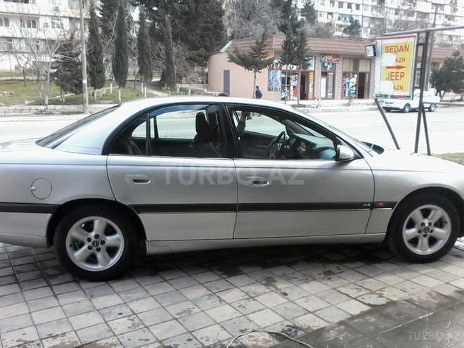 Opel Omega 1996, 230,000 km - 3.0 l - Bakı